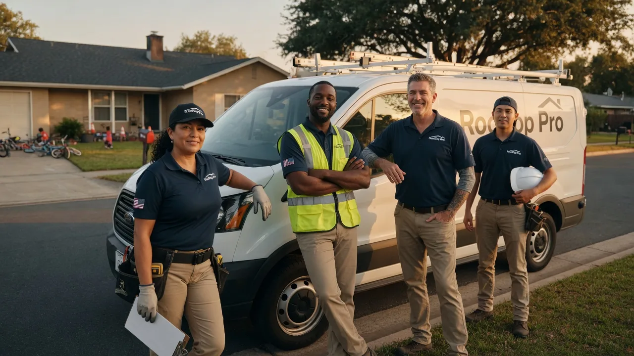 Roof Repair in Aberdeen, WA near me